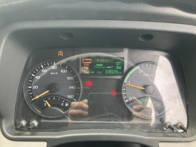 Mitsubishi CANTER 2018 7289464-7