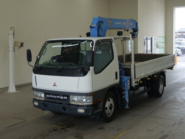 Mitsubishi CANTER 2002 7289466-0