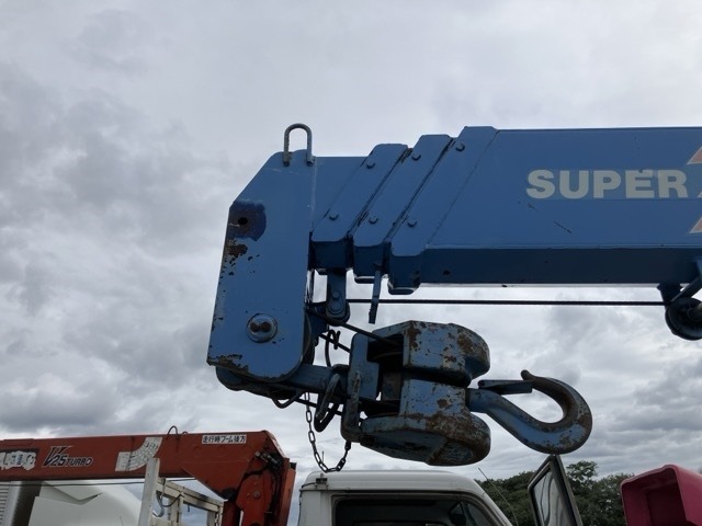 Mitsubishi CANTER 2002 7289466-20