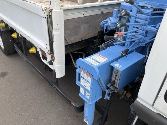 Mitsubishi CANTER 2002 7289466-21