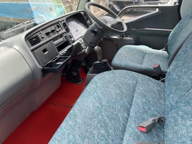 Mitsubishi CANTER 2002 7289466-5