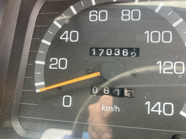 Mitsubishi CANTER 2002 7289466-6