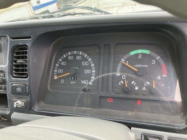 Mitsubishi CANTER 2002 7289466-7