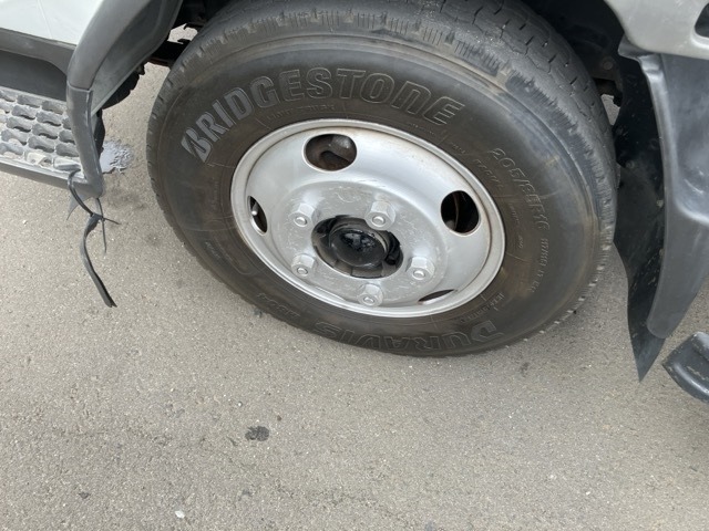 Mitsubishi CANTER 2002 7289466-9