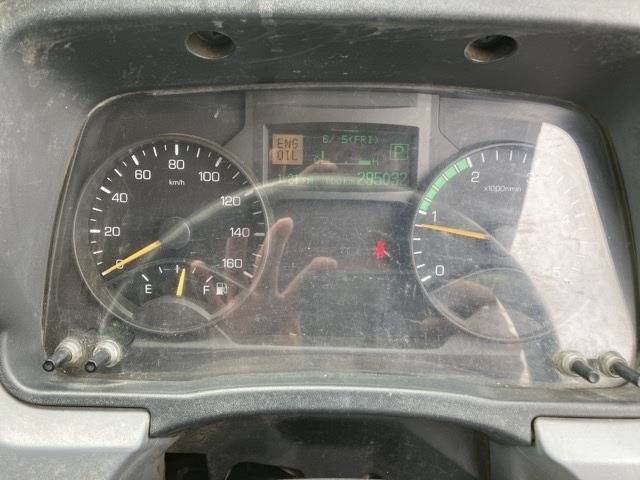 Mitsubishi CANTER 2011 7289476-7