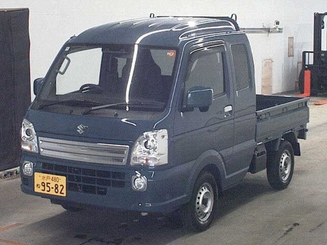 Suzuki CARRY TRUCK 2025 7285315-4
