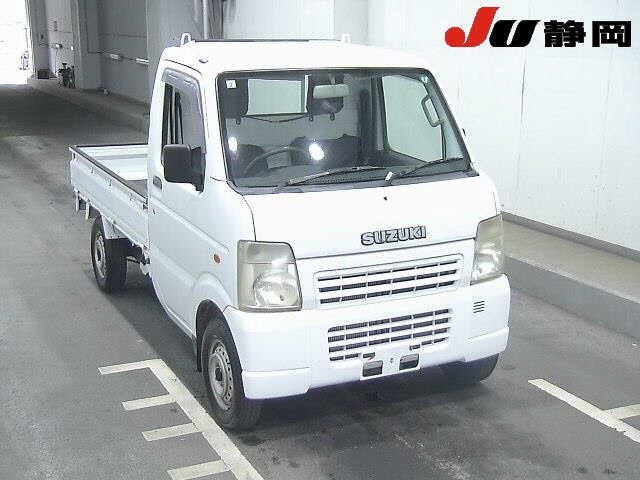 Suzuki CARRY TRUCK 2006 7285316-0