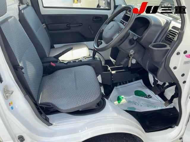 Suzuki CARRY TRUCK 2018 7285329-4