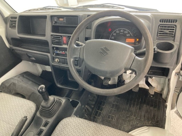 Suzuki CARRY TRUCK 2015 7285390-3