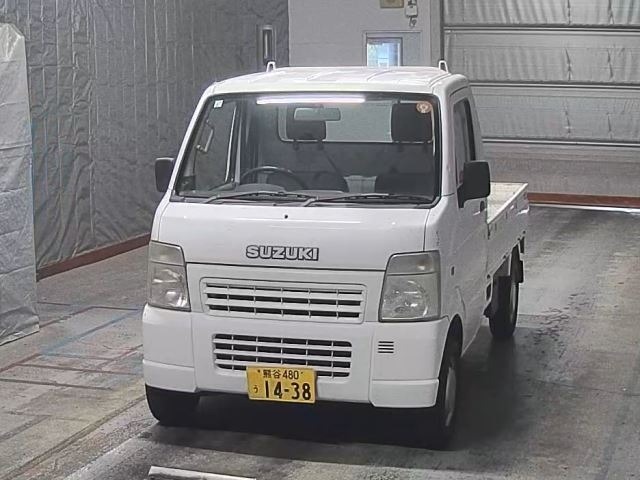 Suzuki CARRY TRUCK 2006 7285526-0