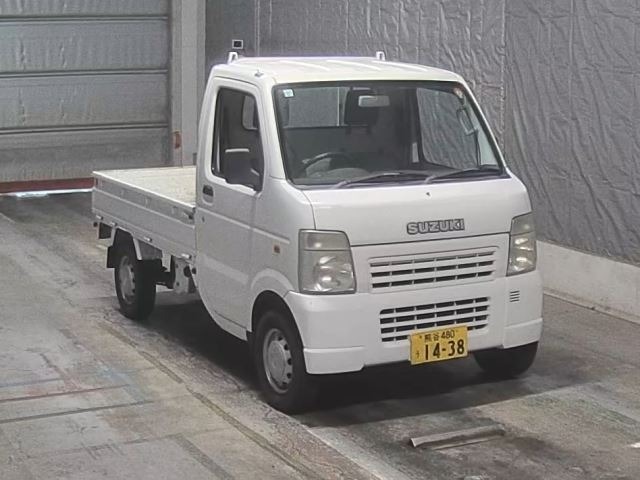 Suzuki CARRY TRUCK 2006 7285526-7