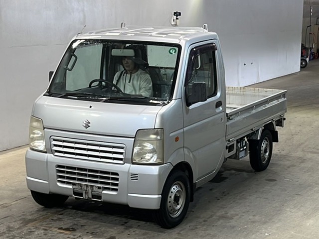 Suzuki CARRY TRUCK 2010 7285571-0