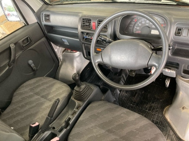 Suzuki CARRY TRUCK 2010 7285571-3