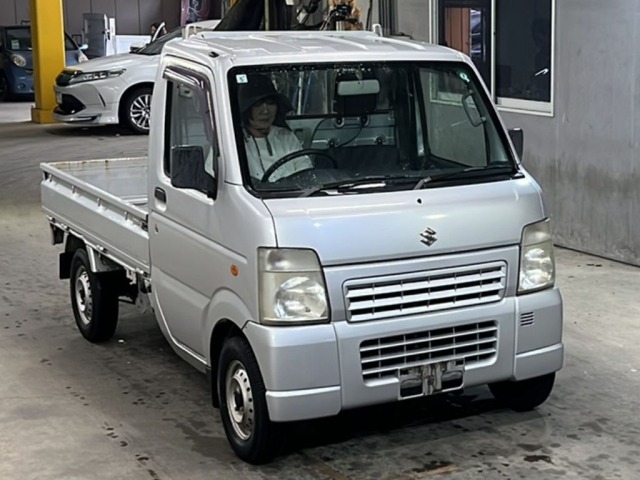 Suzuki CARRY TRUCK 2010 7285571-4