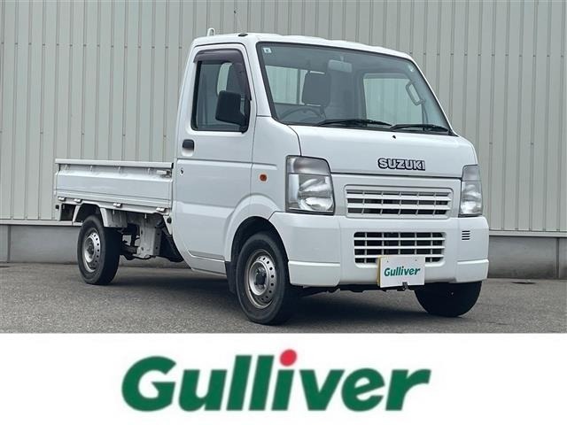 Suzuki CARRY TRUCK 2008 7285695-0