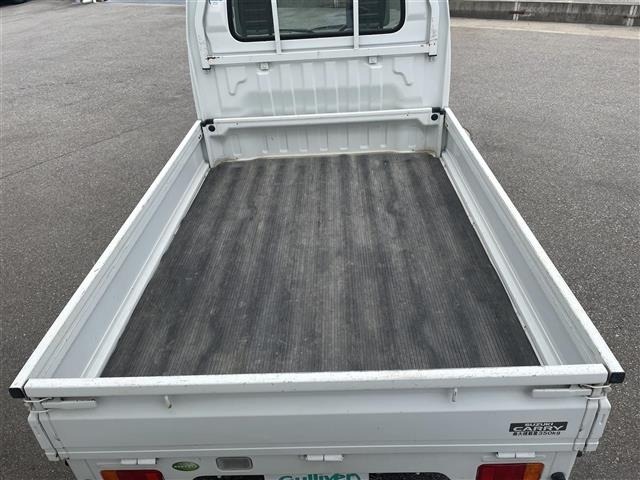 Suzuki CARRY TRUCK 2008 7285695-10