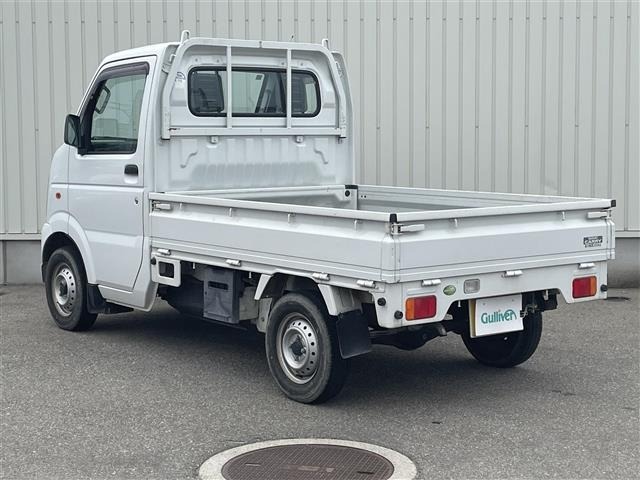 Suzuki CARRY TRUCK 2008 7285695-16