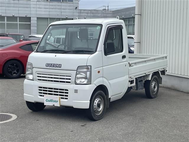 Suzuki CARRY TRUCK 2008 7285695-17