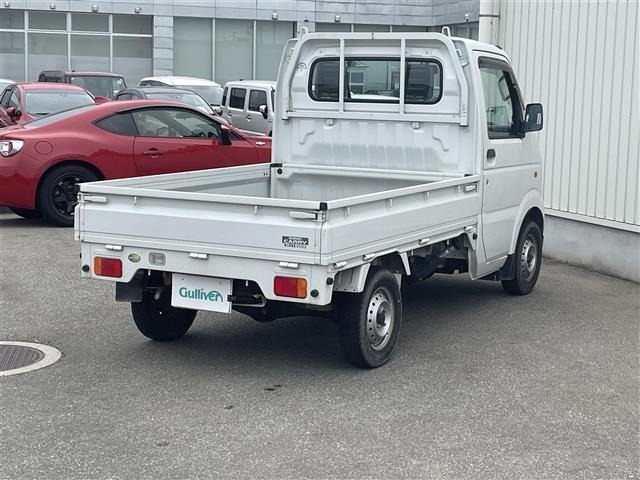 Suzuki CARRY TRUCK 2008 7285695-19
