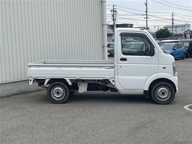 Suzuki CARRY TRUCK 2008 7285695-3
