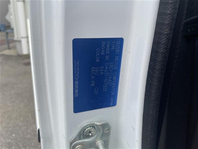 Suzuki CARRY TRUCK 2008 7285695-6