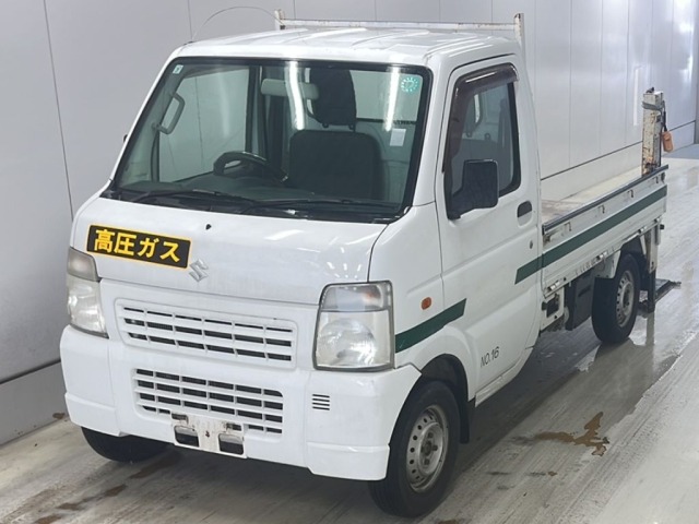 Suzuki CARRY TRUCK 2012 7285731-0