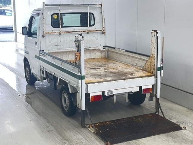 Suzuki CARRY TRUCK 2012 7285731-1