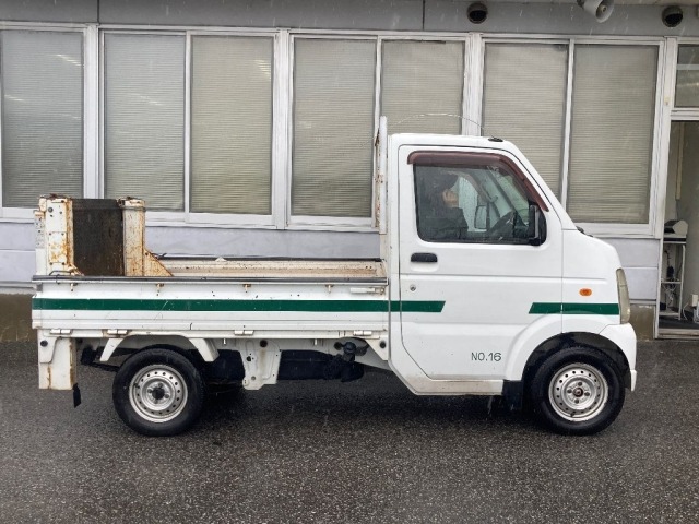 Suzuki CARRY TRUCK 2012 7285731-3