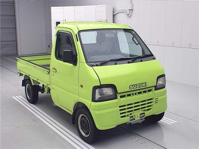 Suzuki CARRY TRUCK 2001 7285827-0