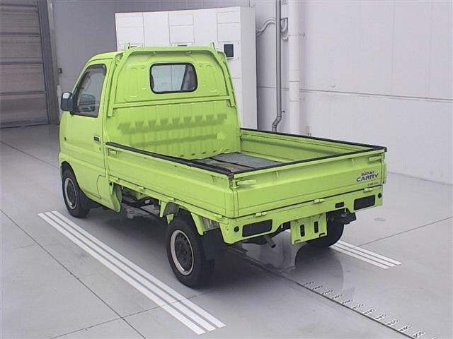 Suzuki CARRY TRUCK 2001 7285827-1