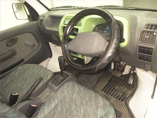 Suzuki CARRY TRUCK 2001 7285827-3