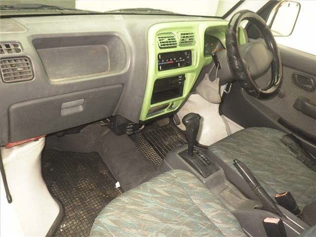 Suzuki CARRY TRUCK 2001 7285827-4