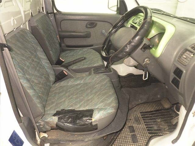 Suzuki CARRY TRUCK 2001 7285827-5
