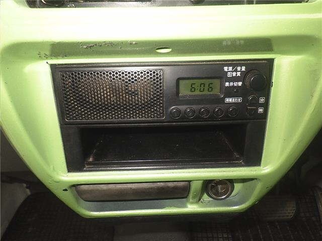 Suzuki CARRY TRUCK 2001 7285827-6