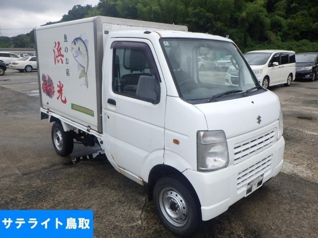 Suzuki CARRY TRUCK 2013 7285888-0