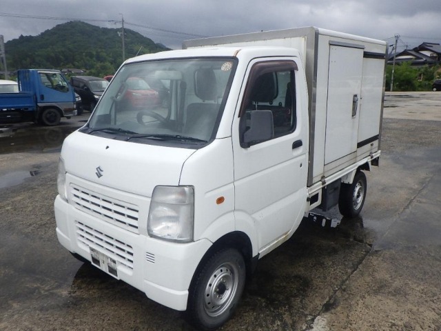 Suzuki CARRY TRUCK 2013 7285888-4
