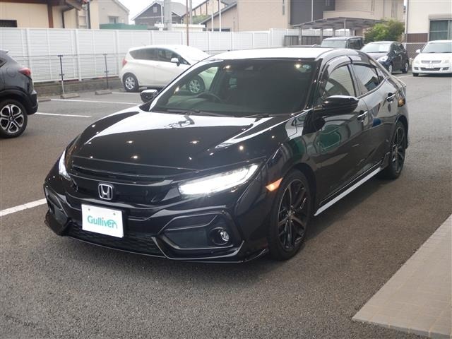 Honda CIVIC 2021 7284449-18