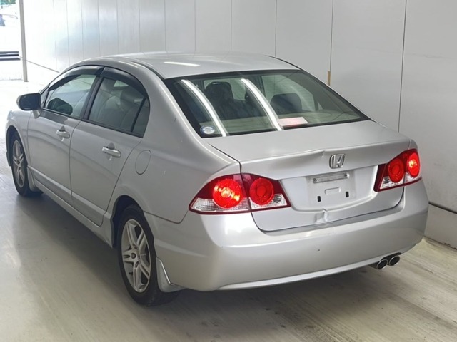 Honda CIVIC 2008 7284498-1