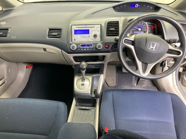 Honda CIVIC 2008 7284498-4