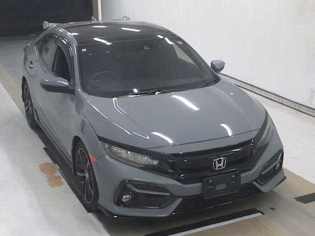 Honda CIVIC 2021 7284538-0