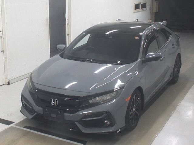 Honda CIVIC 2021 7284538-4