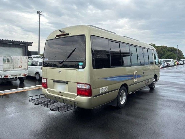 Toyota COASTER 2003 7282841-1