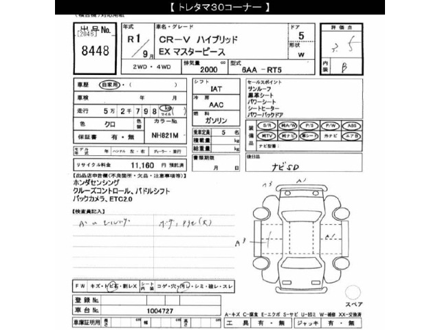 Honda CR-V 2019 7285864-2