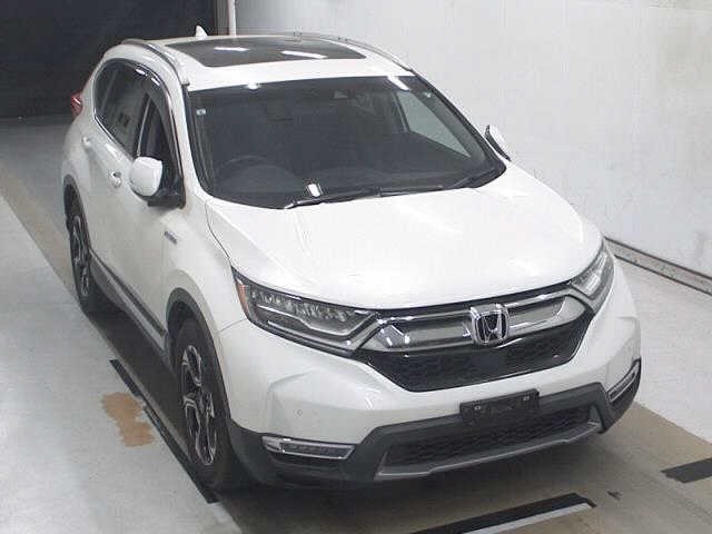 Honda CR-V 2019 7285870-0