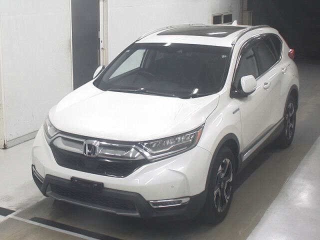 Honda CR-V 2019 7285870-4