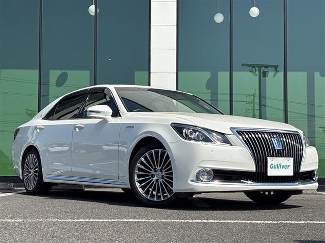 Toyota CROWN MAJESTA 2017 7282469-0
