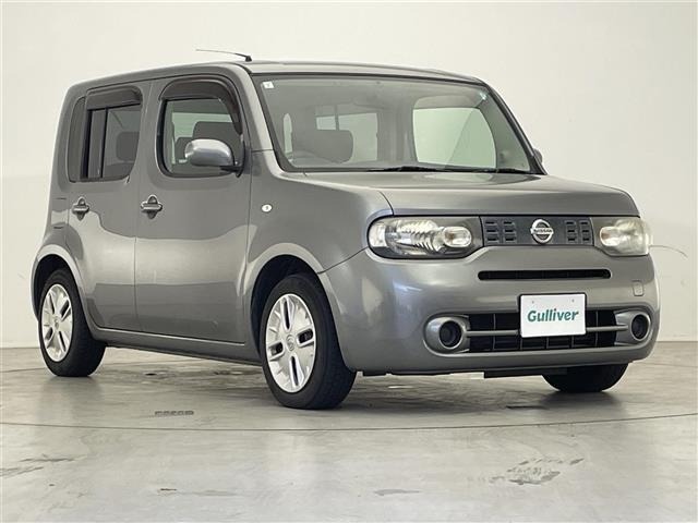 Nissan CUBE 2009 7277995-0