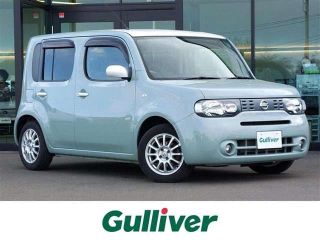 Nissan CUBE 2015 7277996-0