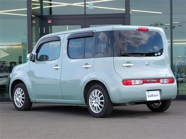 Nissan CUBE 2015 7277996-27
