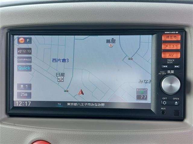 Nissan CUBE 2015 7277996-29